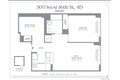 Additional image 7 of 305 W 16th St Apt 4D, New York, NY, 10011