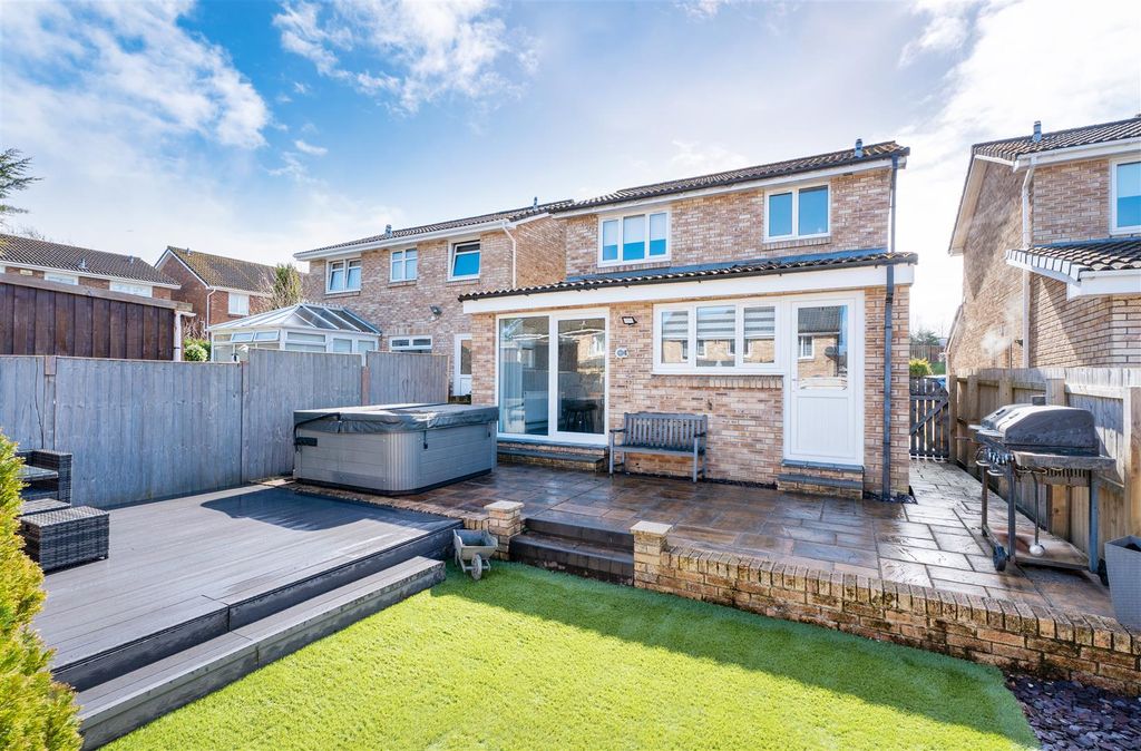Additional image 26 of 3 bed detached house for saleSilver Firs, Motherwell ML1