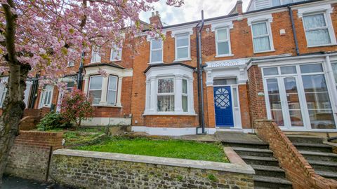 Dallin Road, Shooters Hill, London SE18