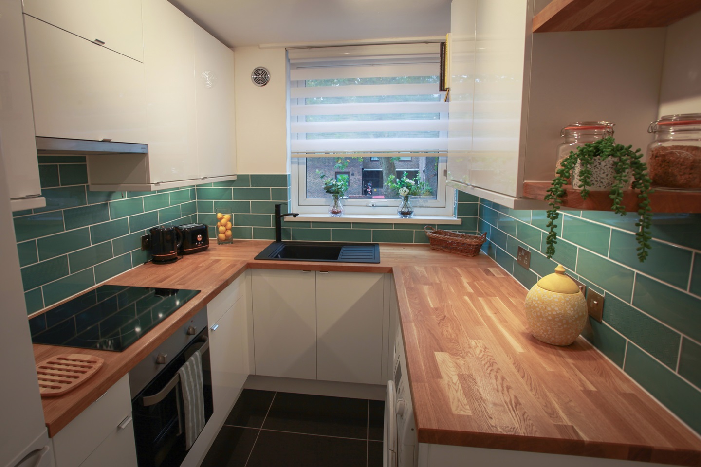 1 Bed Flat, Forge Place, NW1, N1 7GU photo 5