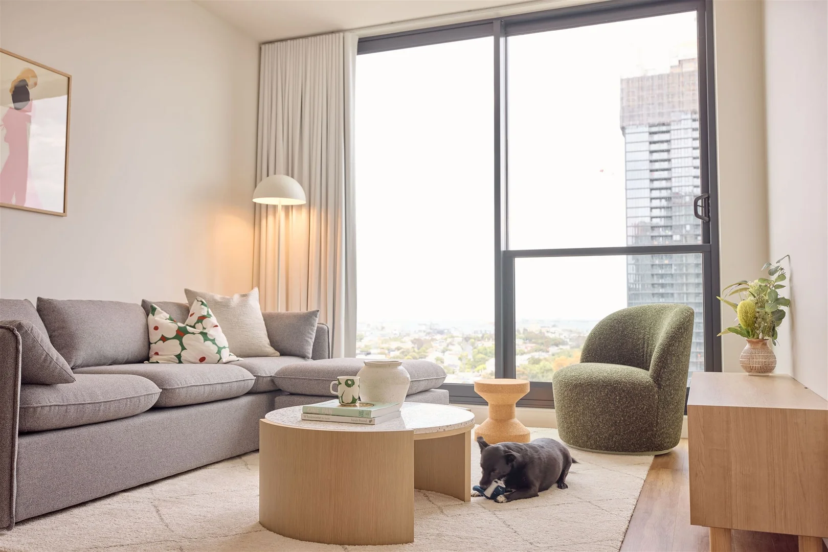 Additional image 3 of 1901/205 Normanby Road, Southbank VIC 3006