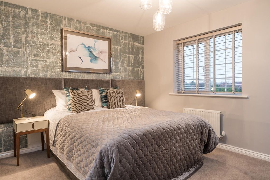 Additional image 9 of 4 bed detached house for sale"The Rossdale - Plot 284" at Orchard Grove, Egremont Road, Taunton TA4