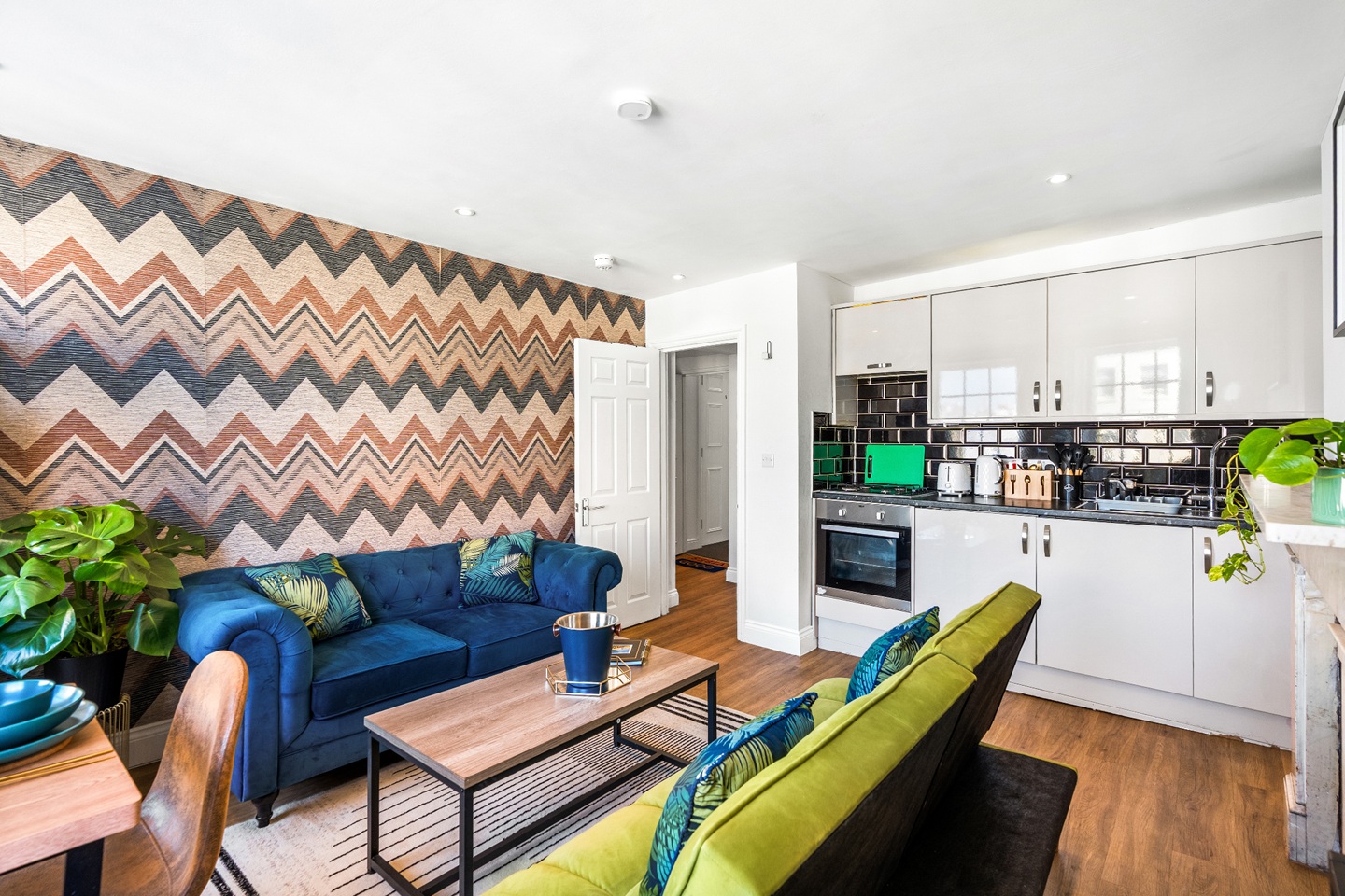 Additional image 2 of 2 Bed Flat, Brunswick Place, BN3, N1 7GU