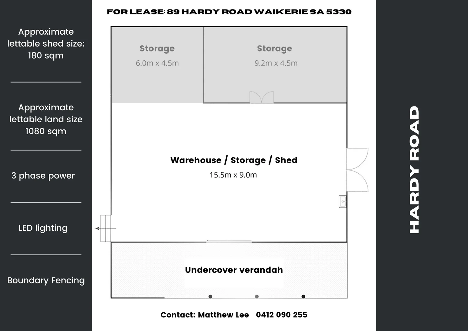 Additional image 11 of 89 Hardy Road, Waikerie SA 5330