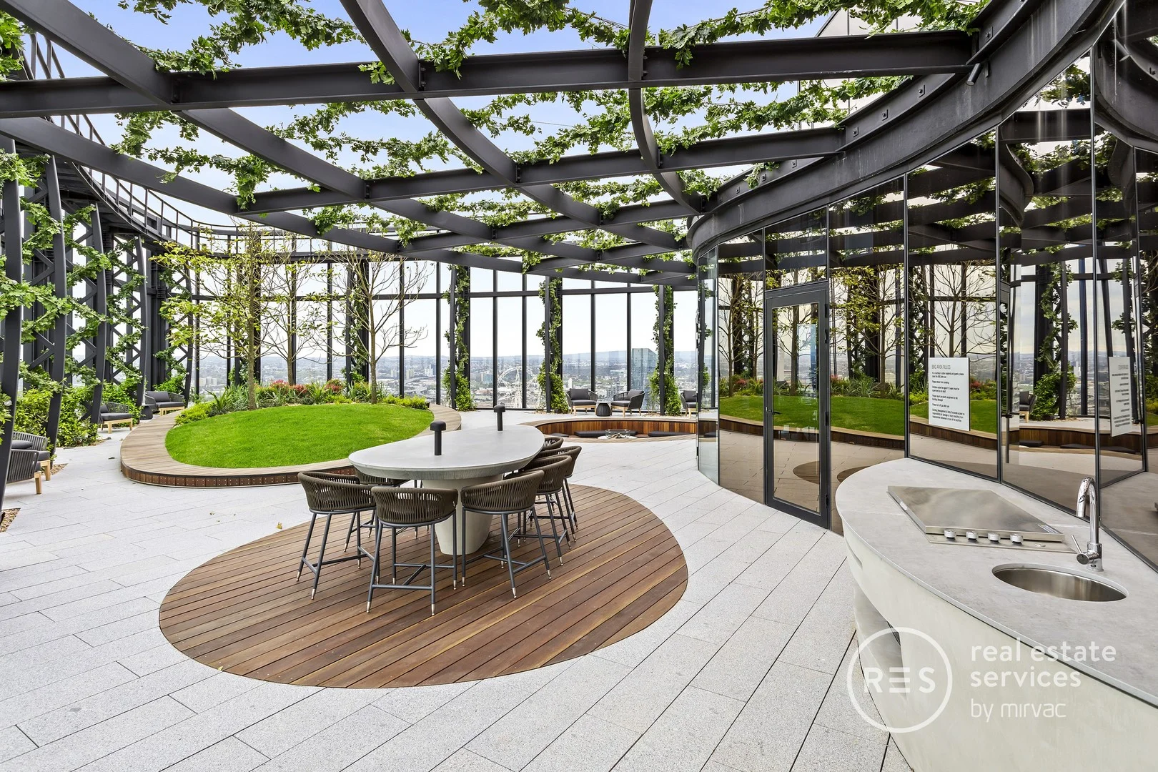 Additional image 17 of 1501/103 South Wharf Drive, Docklands VIC 3008