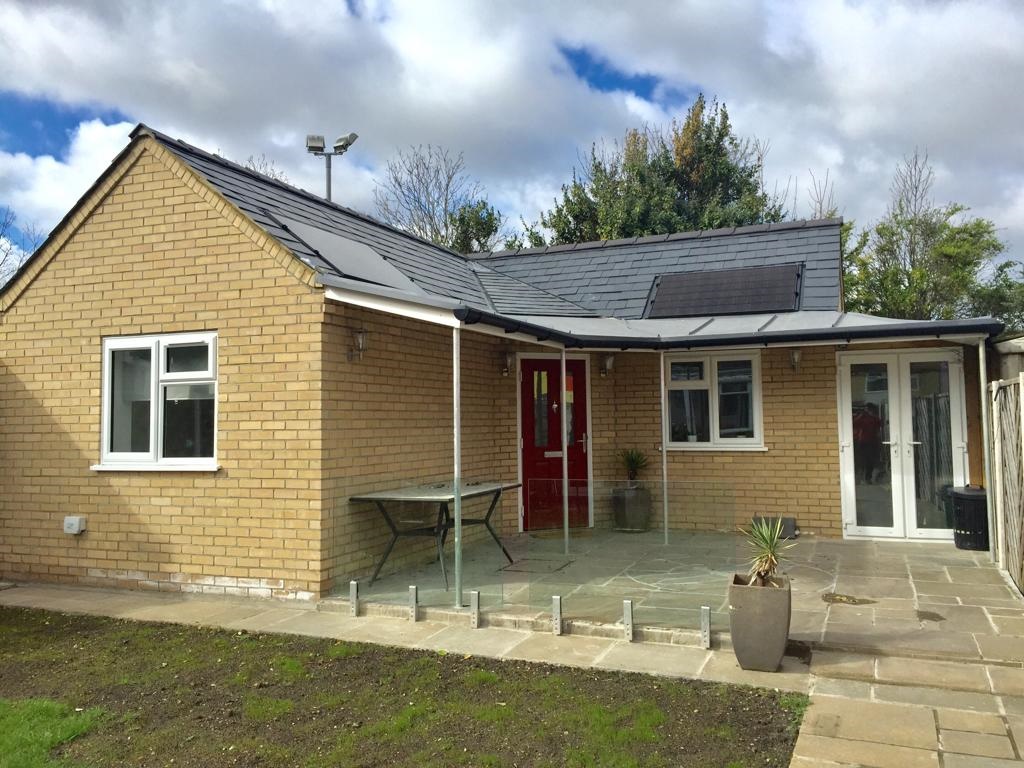 1 Bed Flat, Cromwell Road, CB1, N1 7GU