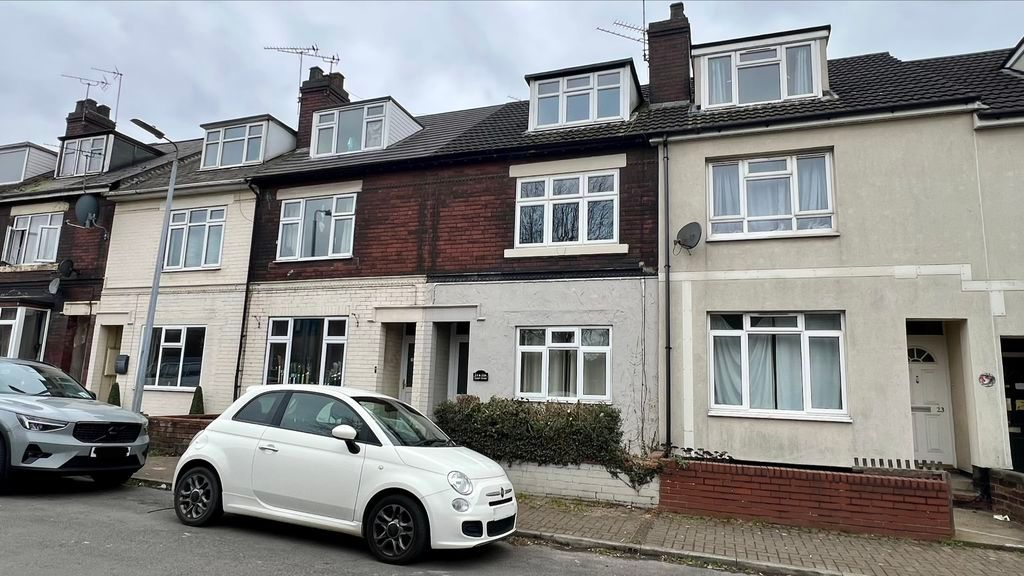 Additional image 2 of 1 bed flat for sale21 Queen Street, Scunthorpe DN16