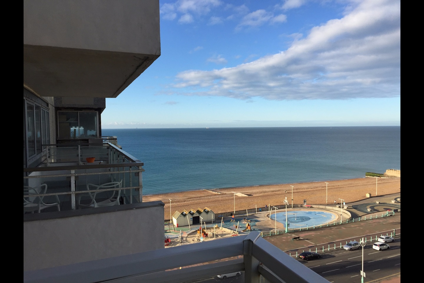 2 Bed Flat, Kings Road- Bills Included -Sea View, BN1, N1 7GU