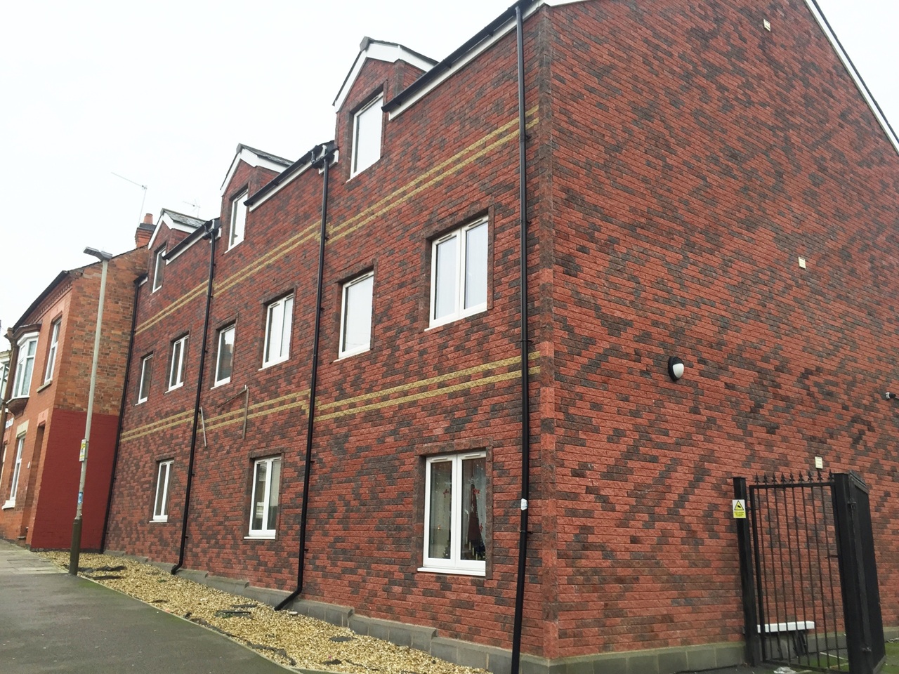 1 Bed Flat, Tyrrell House, LE3, N1 7GU photo 5