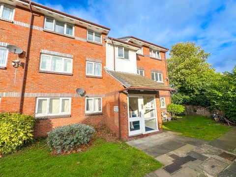 Newman House, 2 Garrison Close, Shooters Hill, London SE18