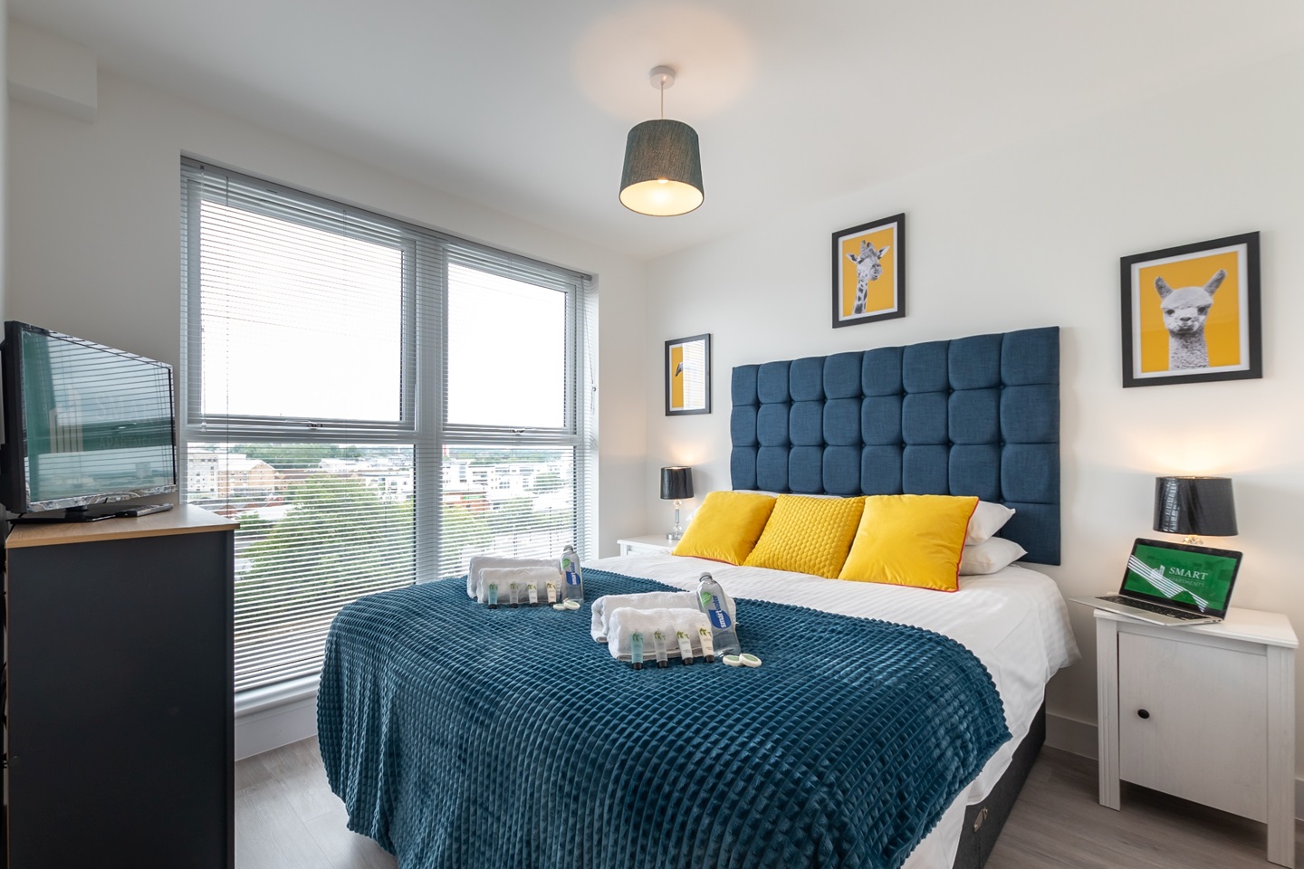1 Bed Flat, Atlantic Mansions, SO14, N1 7GU