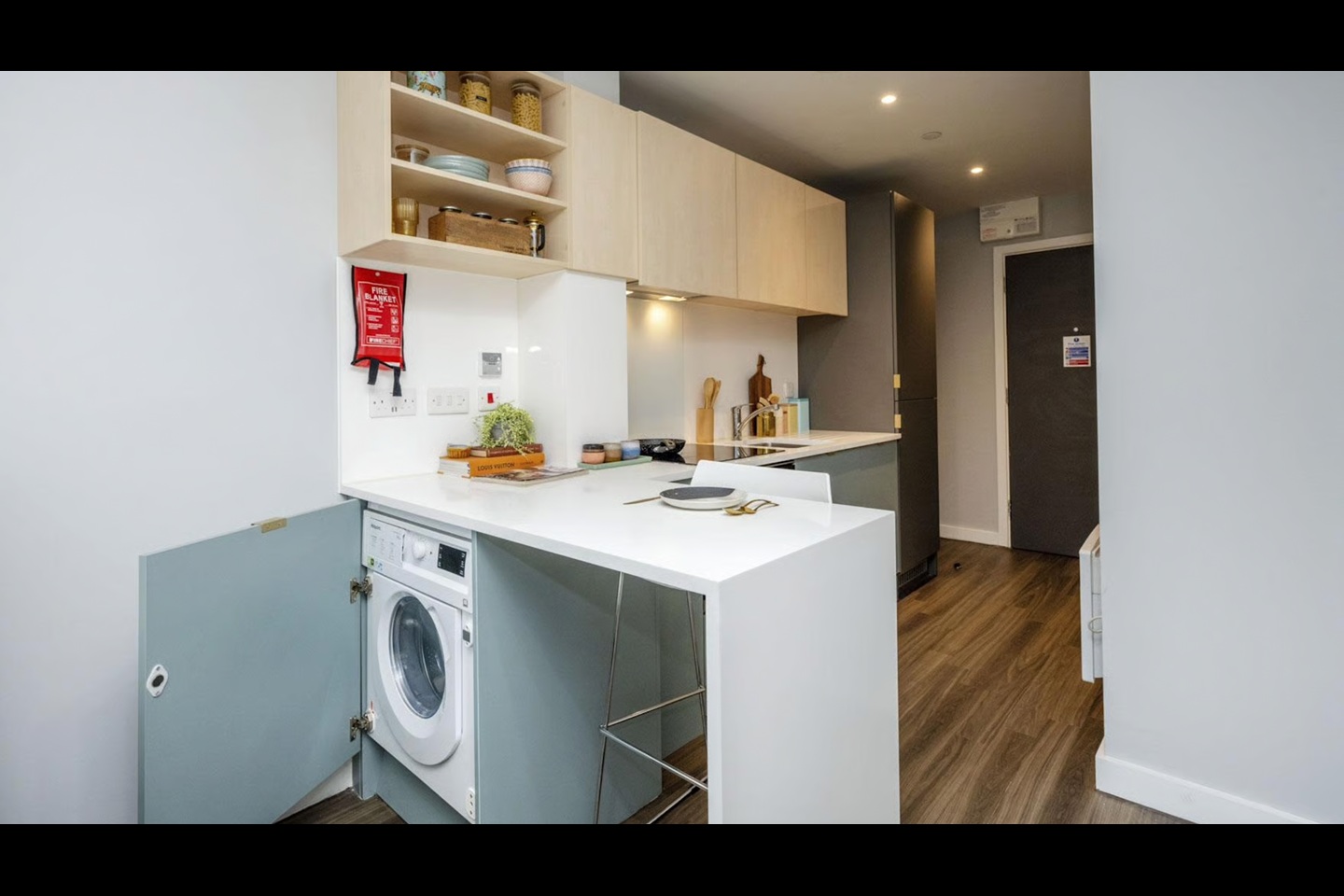 Studio Flat, The Aspen, LE2, N1 7GU photo 5