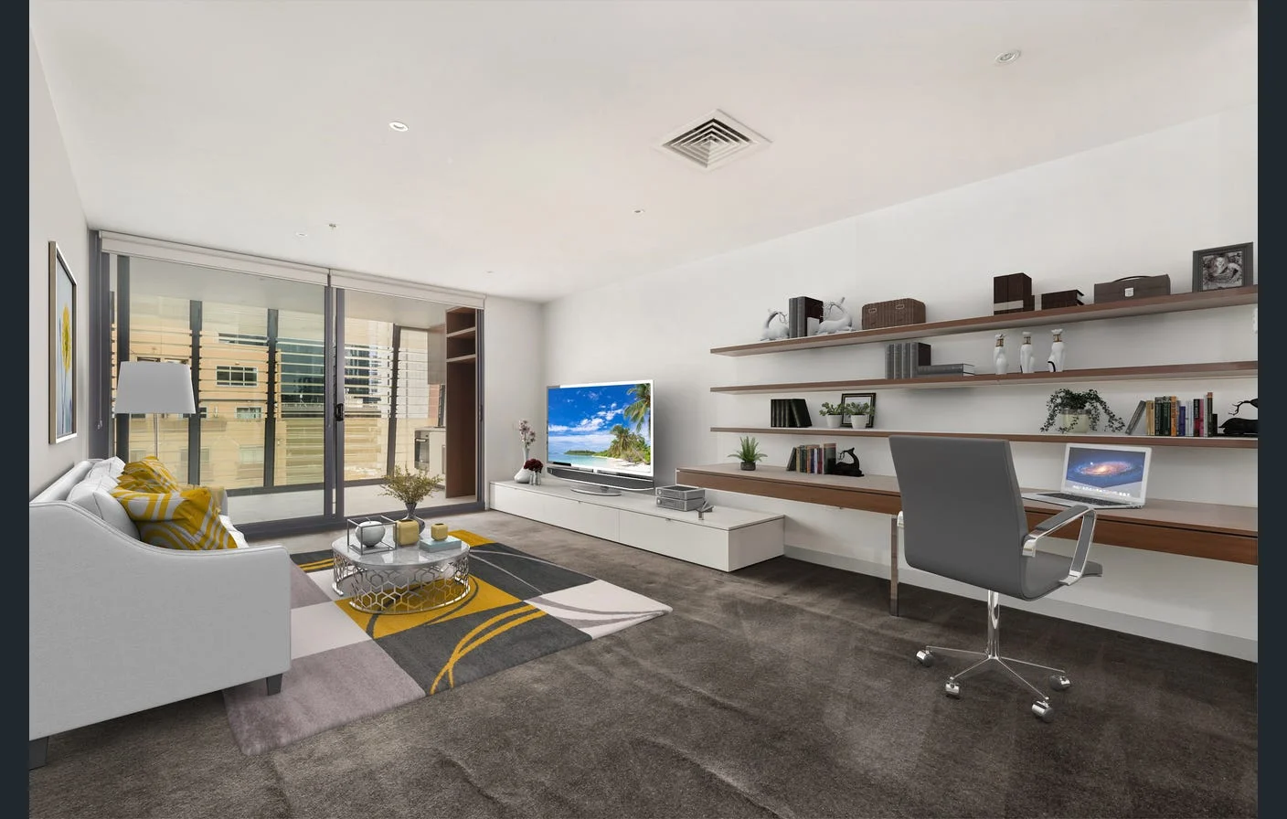 1105/555 Flinders Street, Melbourne VIC 3000