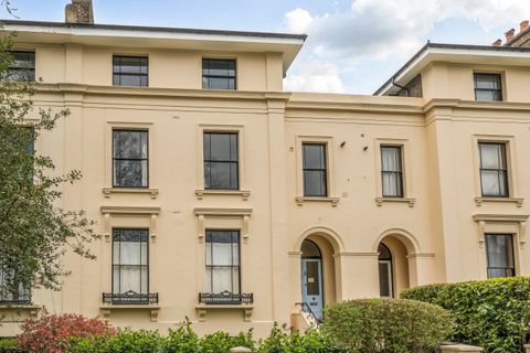 Lewisham Way, Brockley, London SE4