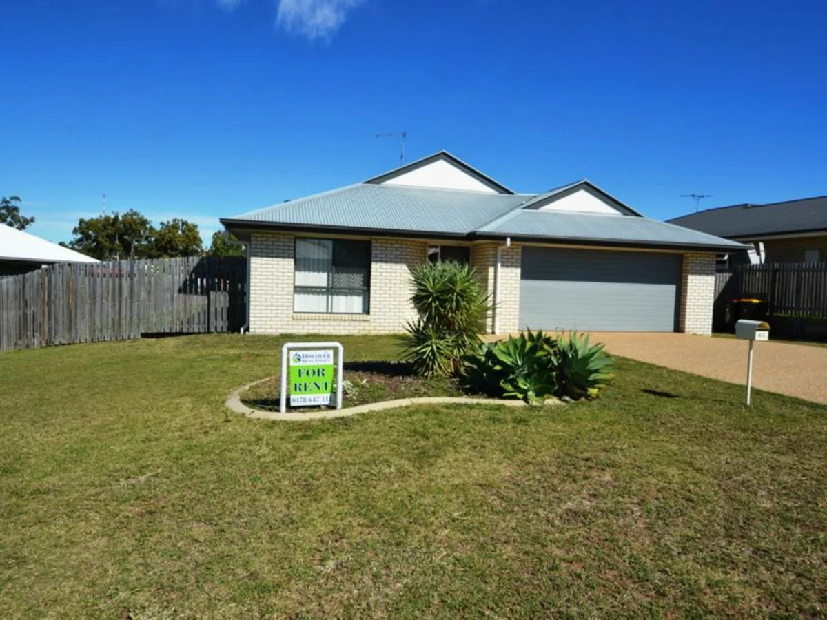43 Riley Drive, Gracemere QLD 4702