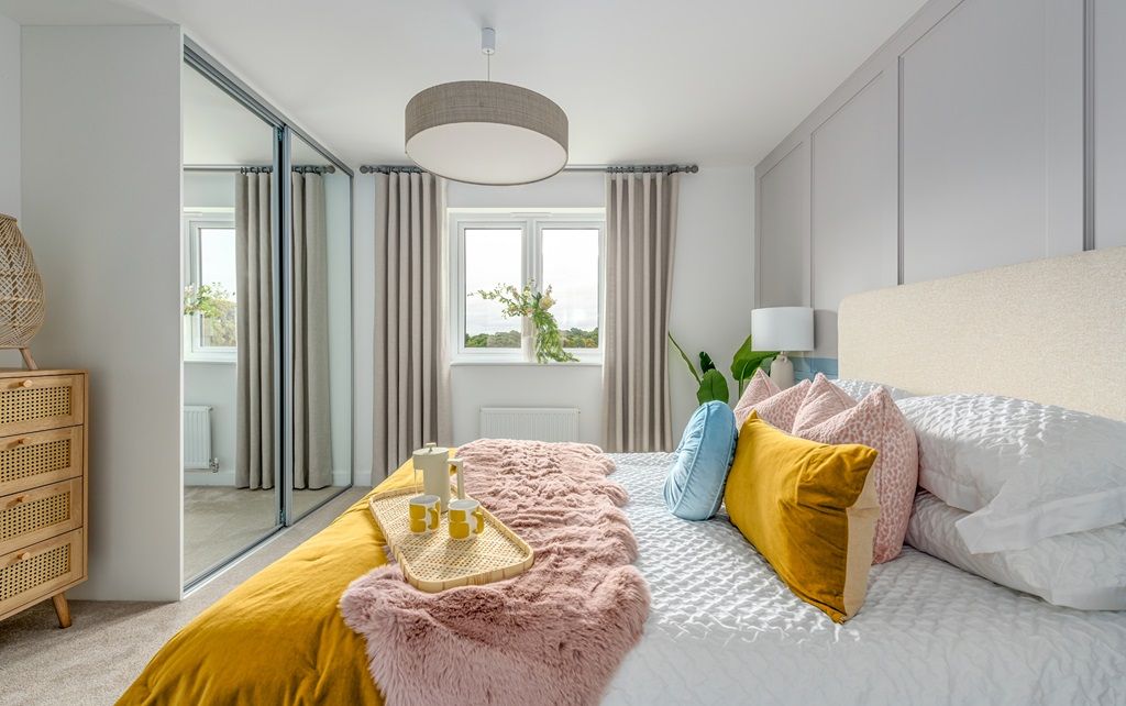 Additional image 8 of 3 bed semi-detached house for sale"The Chalmers - Plot 97" at Sibbalds Wynd, Sibbalds Brae, Bathgate EH48