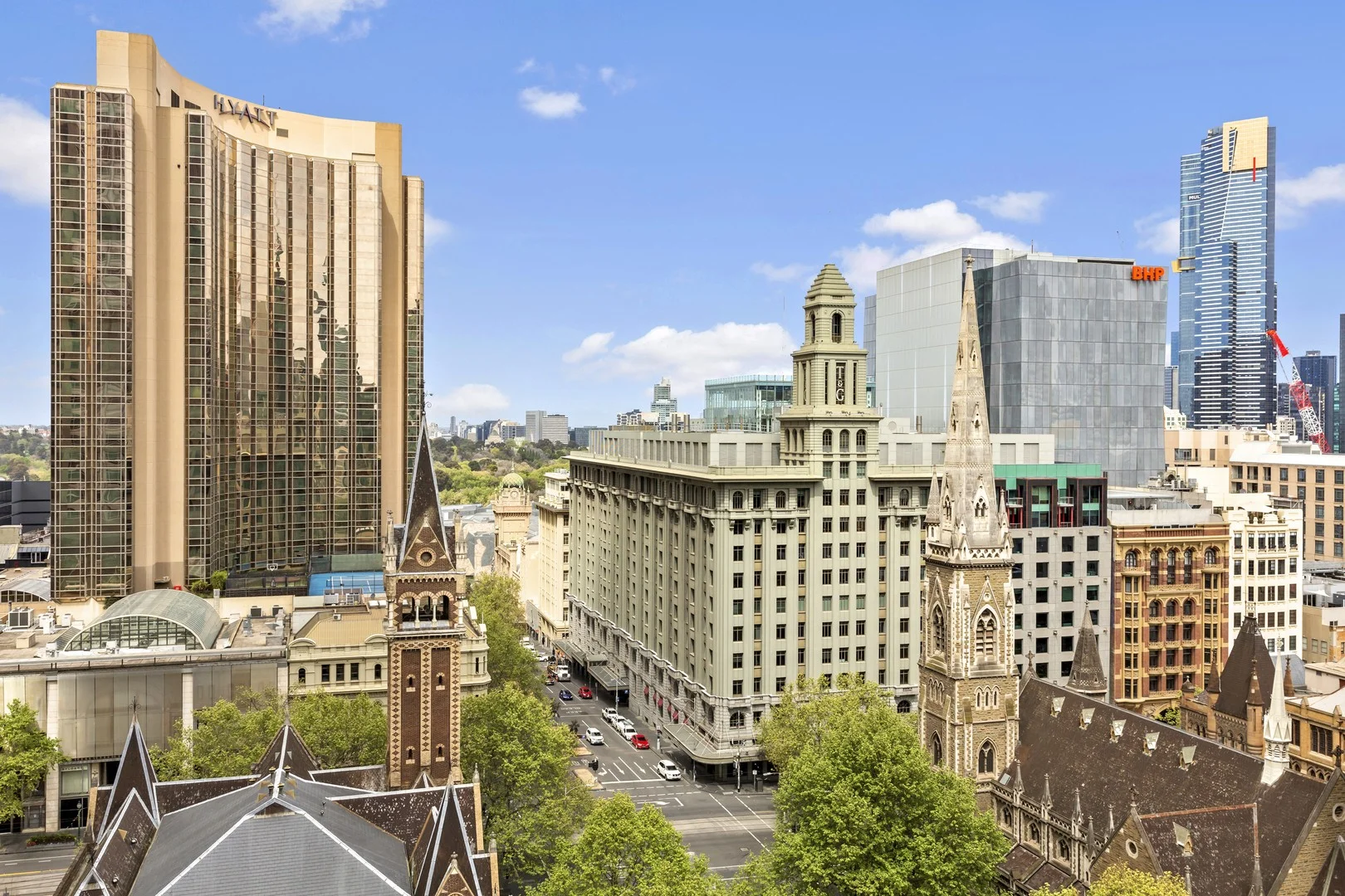 1102/118 Russell Street, Melbourne VIC 3000