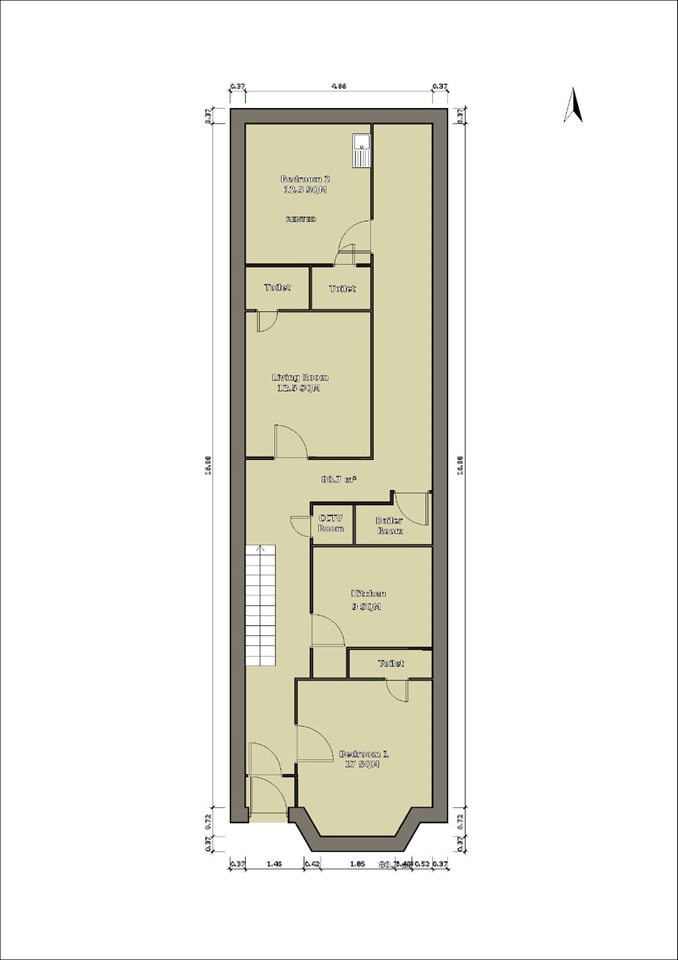 Additional image 6 of Bedsit, King Richard Street, CV2, N1 7GU