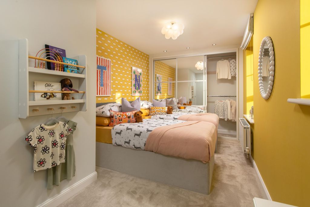 Additional image 10 of 4 bed detached house for sale"Alfreton" at Off Banbury Road, Upper Lighthorne, Leamington Spa CV33