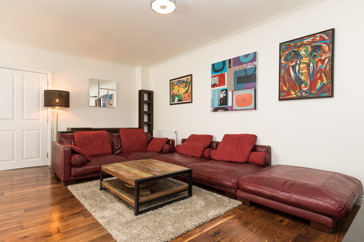 2 Bed Flat, City View Apartments, N1, N1 7GU