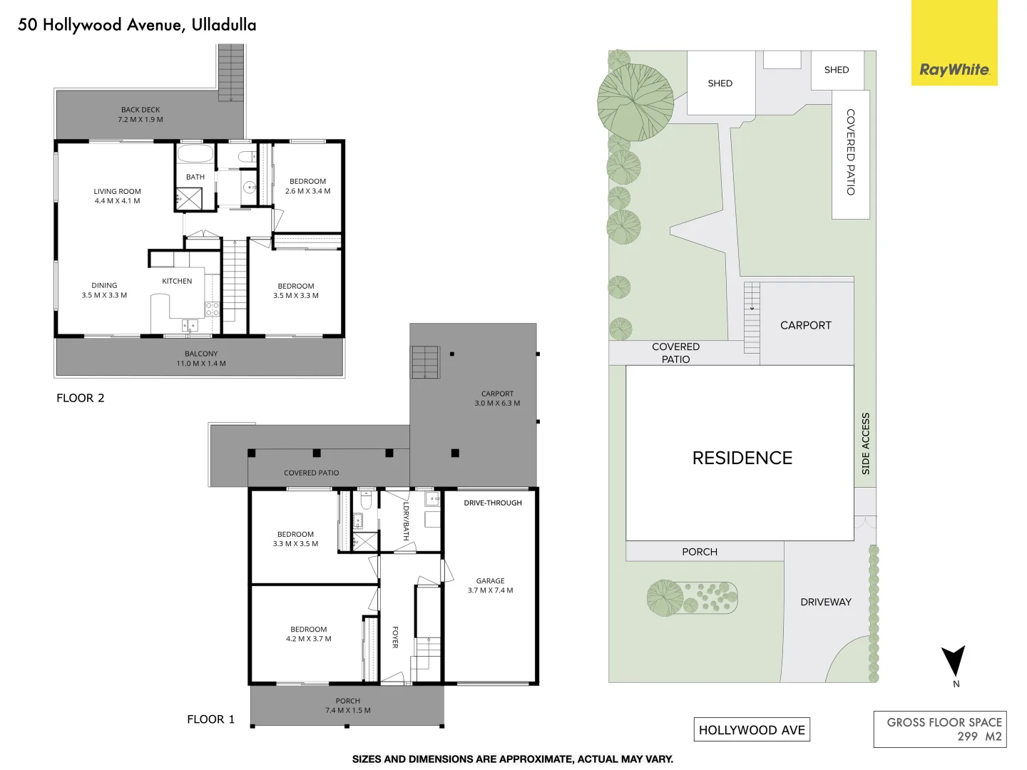 Additional image 34 of 50 Hollywood Ave, Ulladulla NSW 2539