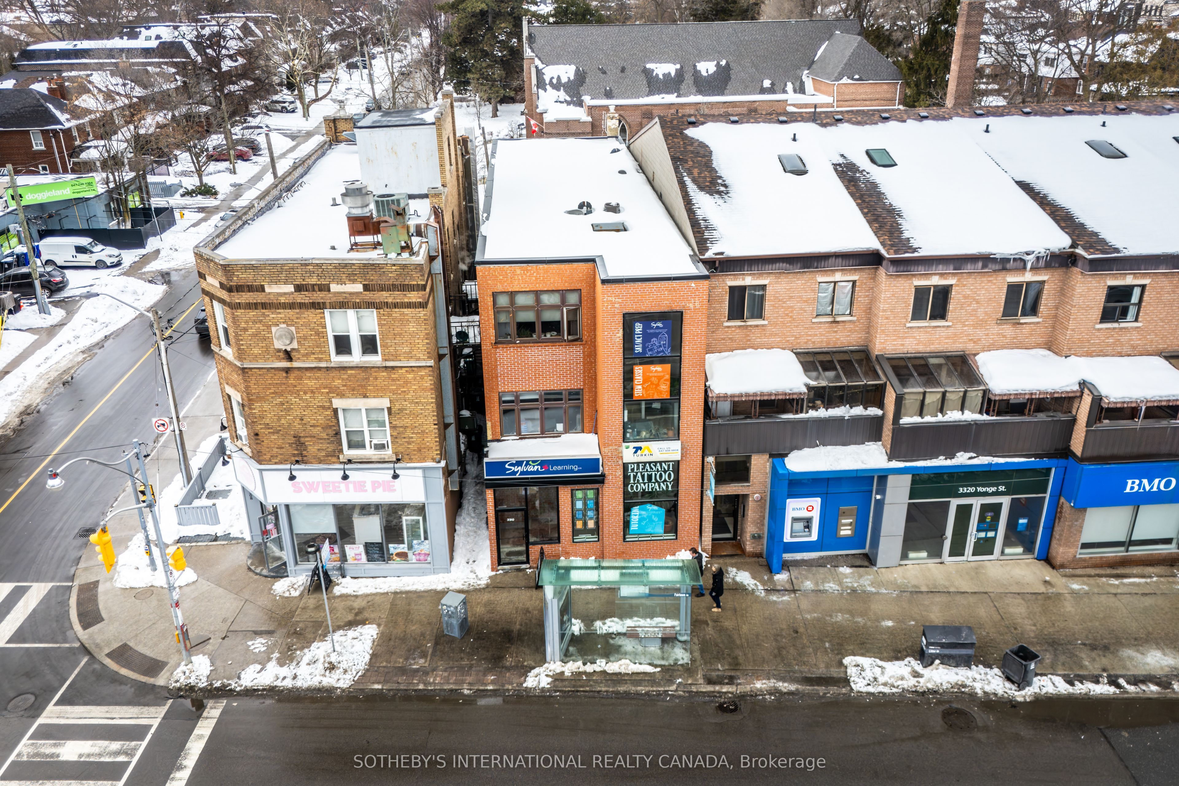 3310 Yonge Street, Toronto, ON, M4N 2N4
