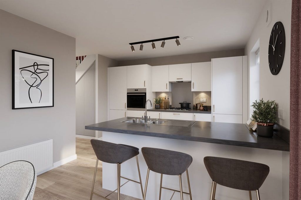 Additional image 5 of 4 bed detached house for sale"The Colford - Plot 6" at Pentland Gardens, Off Reeforts Avenue, Bilston EH25