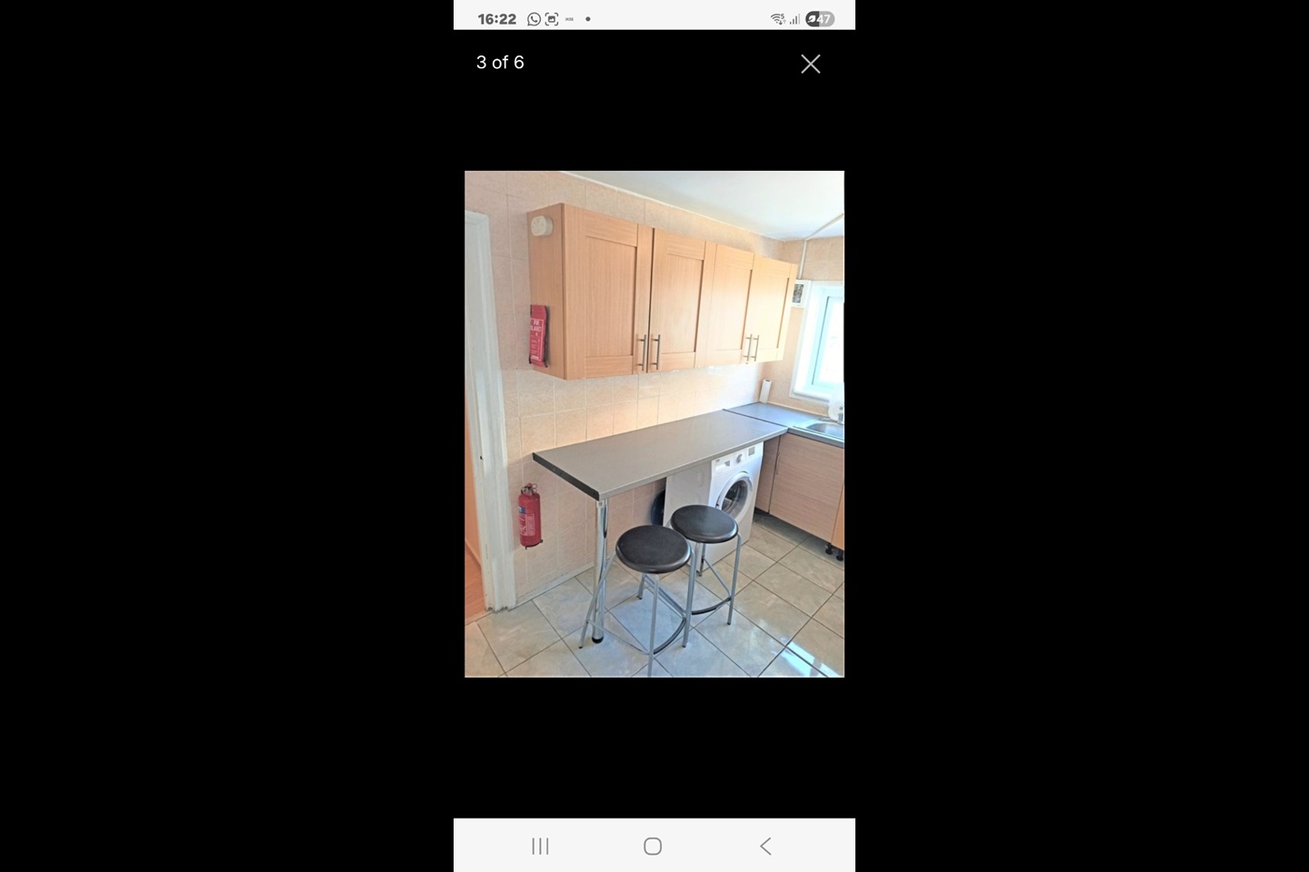 Room in a Shared Flat, Roman Road, E2, N1 7GU photo 2