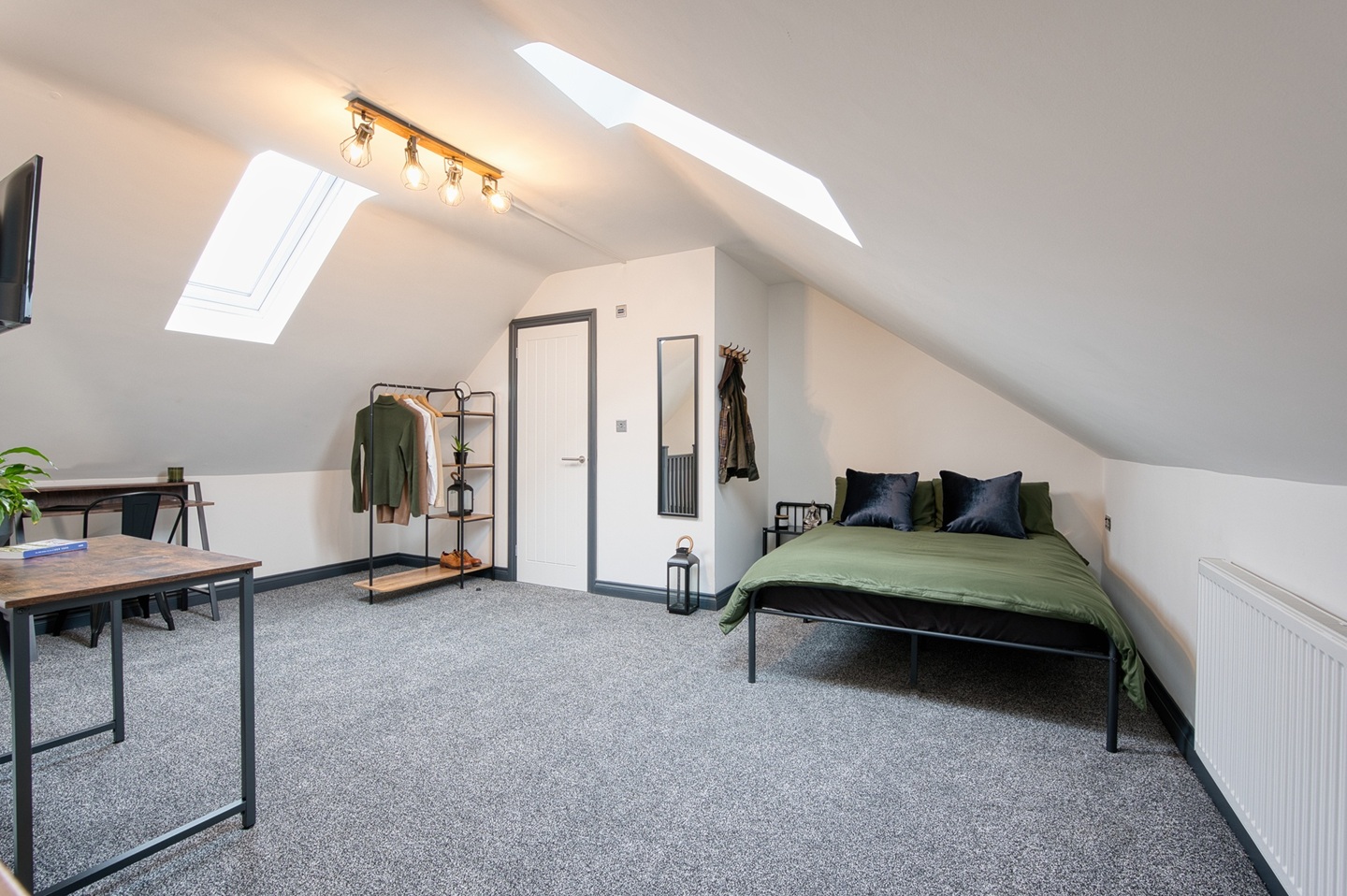 Studio Flat, Breedon Hill Road, DE23, N1 7GU