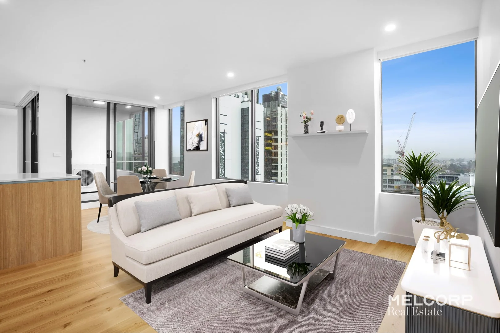 911/23 Batman Street, West Melbourne VIC 3003