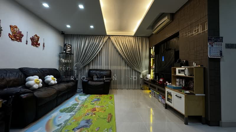 21 Ang Mo Kio Avenue 9
