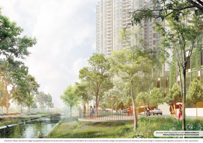 Additional image 3 of Thanisandra, Bangalore