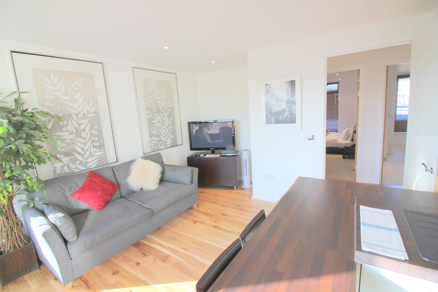 Additional image 13 of 2 Bed Flat, The Belvedere, CB2, N1 7GU