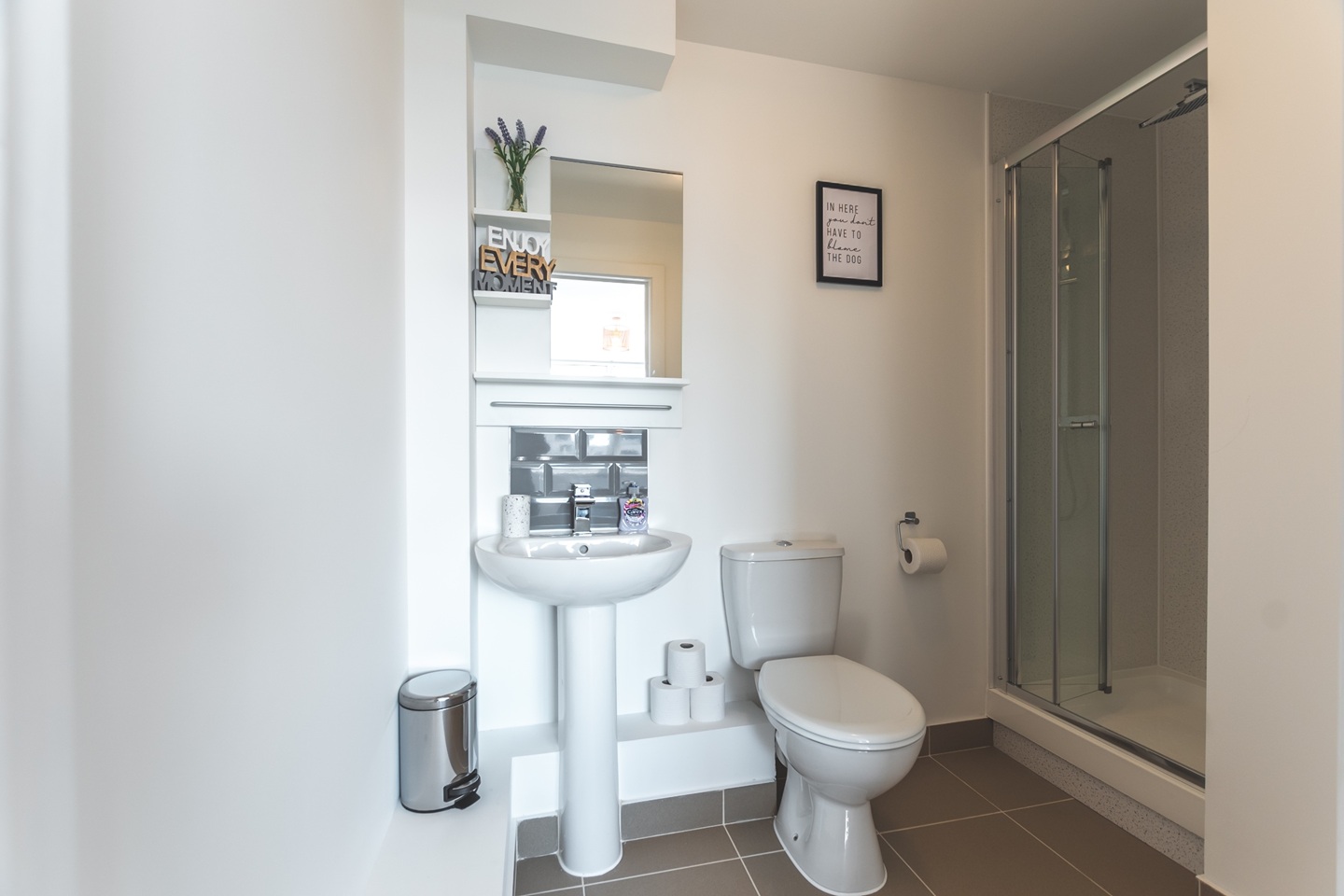 2 Bed Flat, Atlantic Mansions, SO14, N1 7GU photo 5