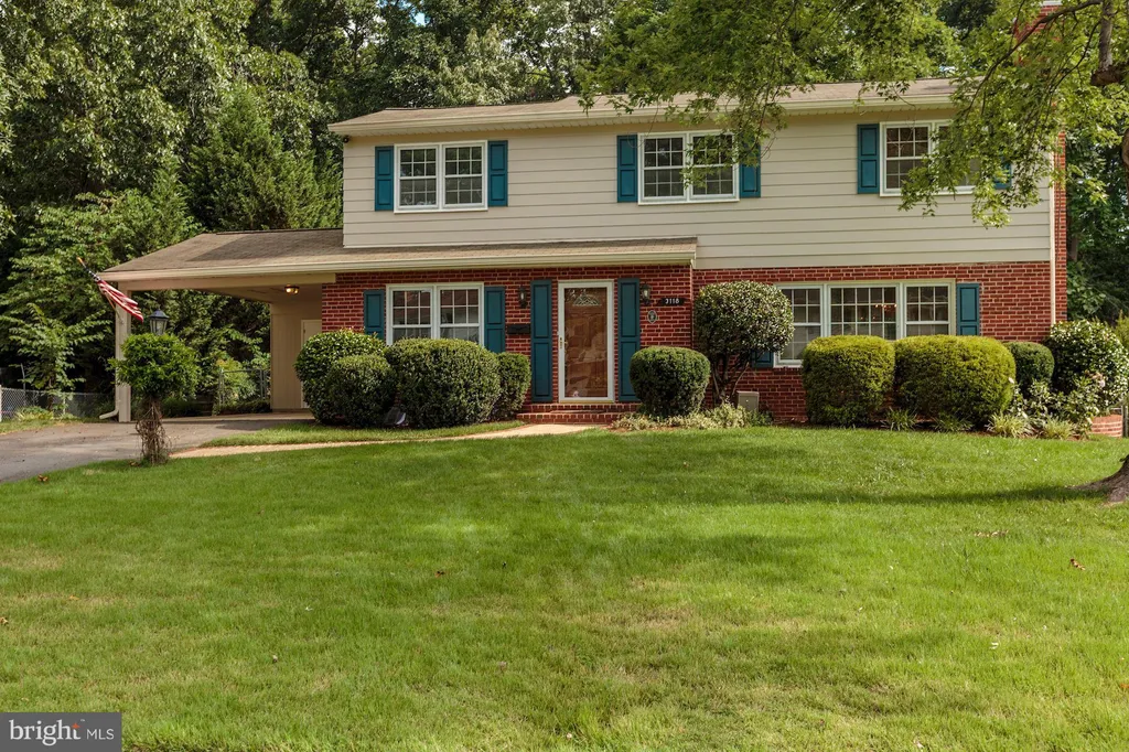 3118 McGeorge Terrace, Alexandria, VA 22309