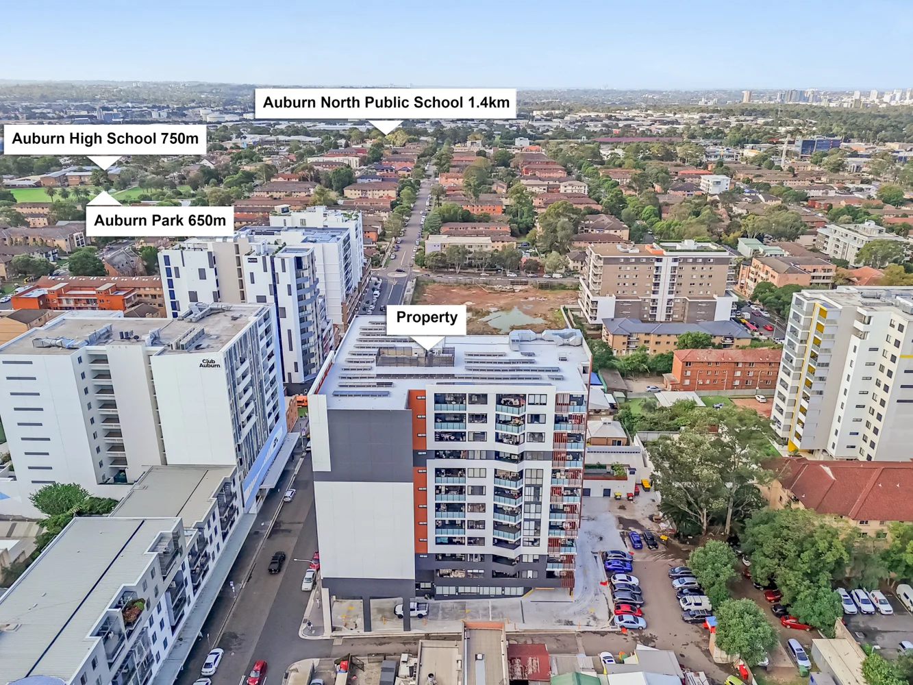 Additional image 15 of 606/5-7 Northumberland Road, Auburn NSW 2144