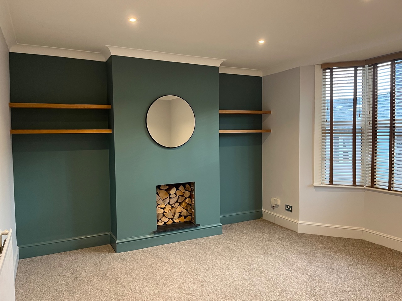 1 Bed Flat, Hamilton Road, BN1, N1 7GU