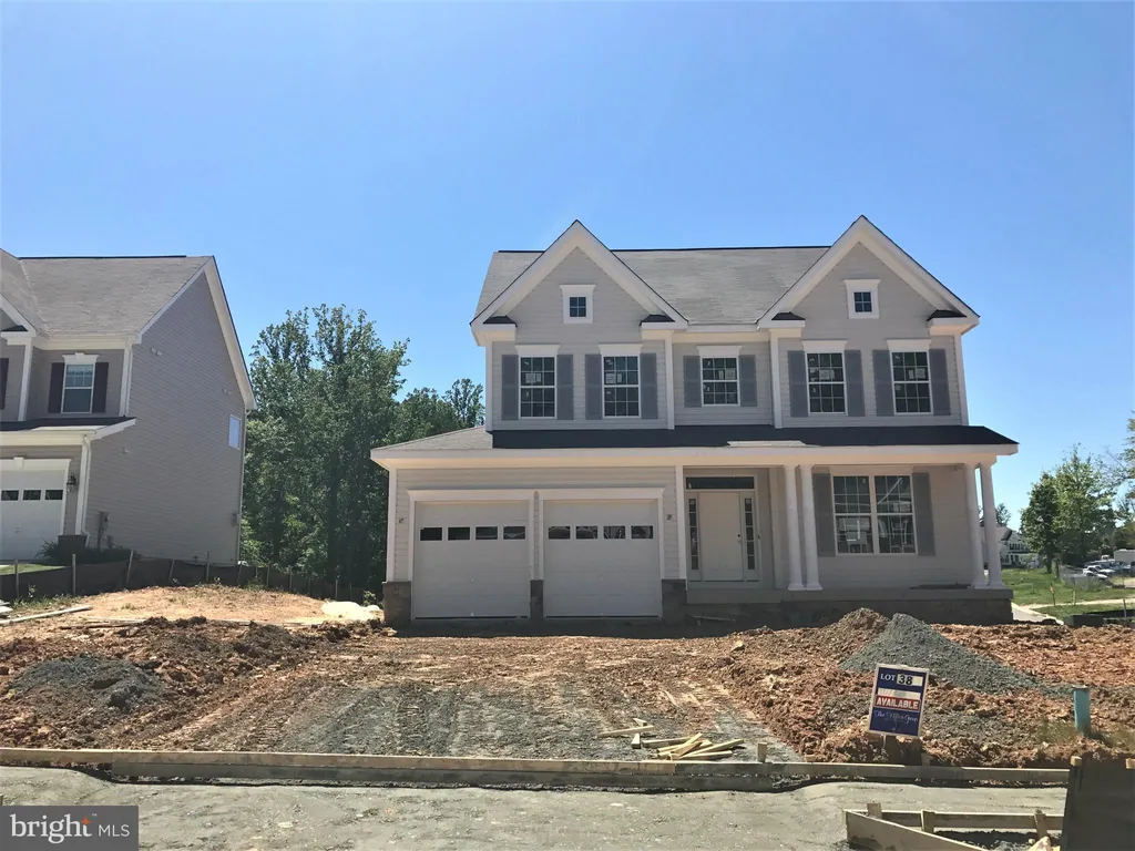 4917 Quixote Court, Woodbridge, VA 22193