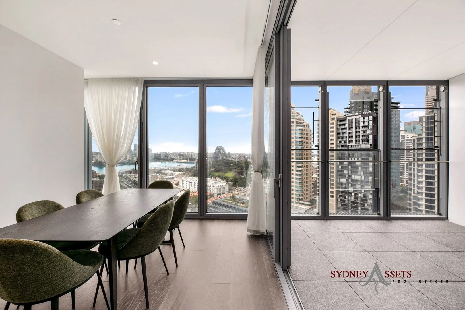 2BR/88 Barangaroo Avenue, Barangaroo NSW 2000
