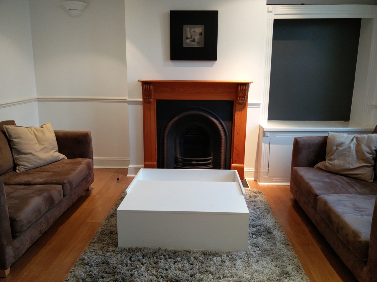 2 Bed Flat, Cairns Road, SW11, N1 7GU photo 2