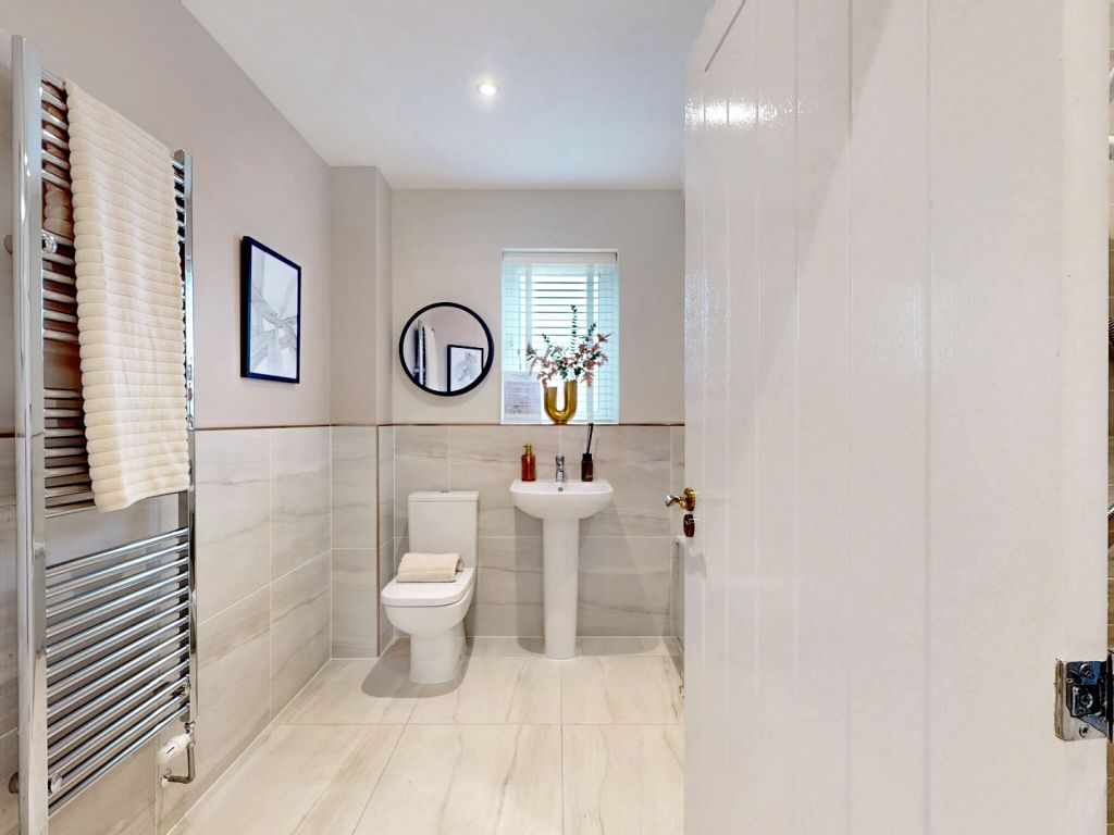Additional image 12 of 4 bed detached house for sale"The Seacombe" at Afflington Road, Plymouth PL9