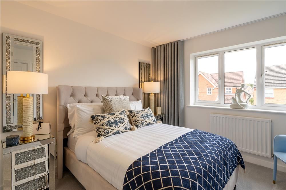Additional image 7 of 2 bed semi-detached house for sale"Delmont" at Main Street, Woodthorpe, Loughborough LE12
