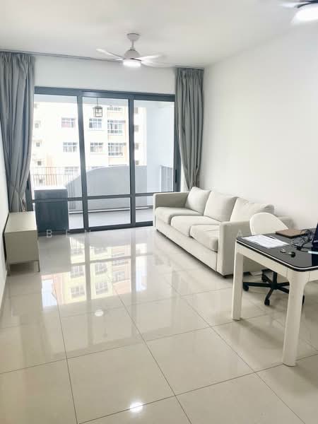 Tampines Avenue 8