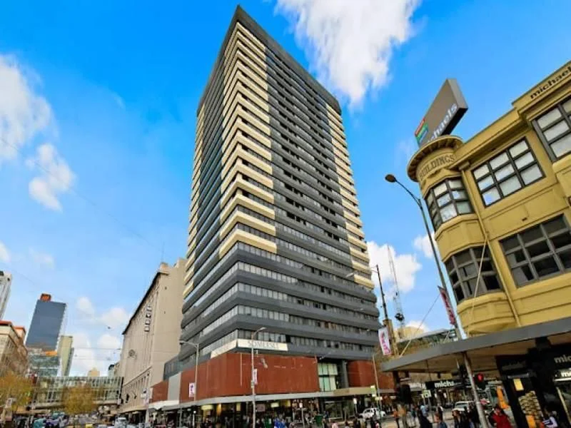 Additional image 6 of 715/250 Elizabeth Street, Melbourne VIC 3000