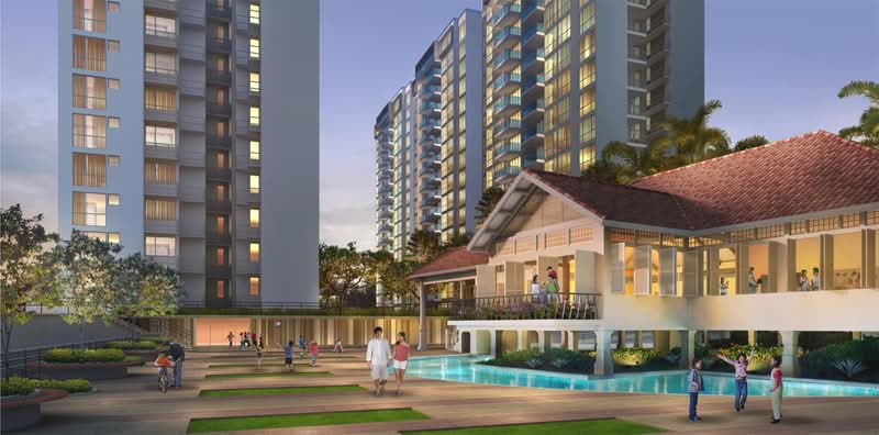 Additional image 33 of 66 Punggol Walk