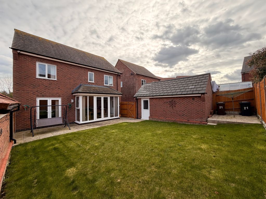 Additional image 12 of 4 bed detached house for saleEaston Close, Melton Mowbray LE13