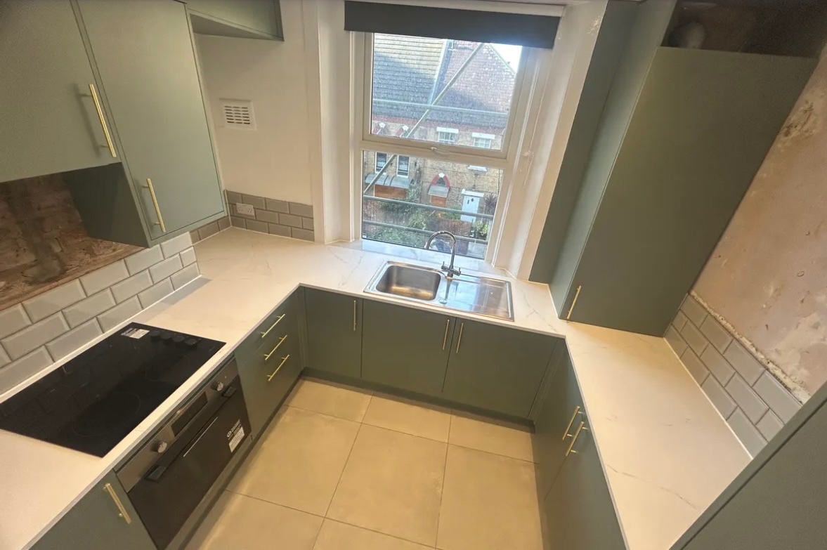 Room in a Shared Flat, Chapel Way, N7, N1 7GU photo 3