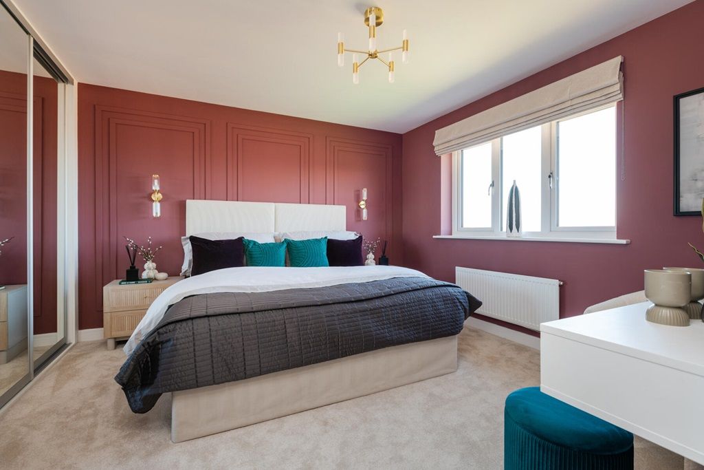 Additional image 11 of 4 bed detached house for sale"The Kitham - Plot 311" at Burdon Manor, Buttonwood Road, Ryhope, Sunderland SR3