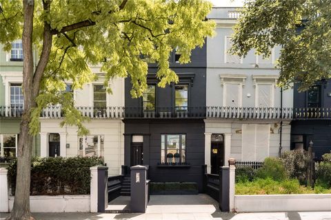 Westbourne Grove, Notting Hill, London W11