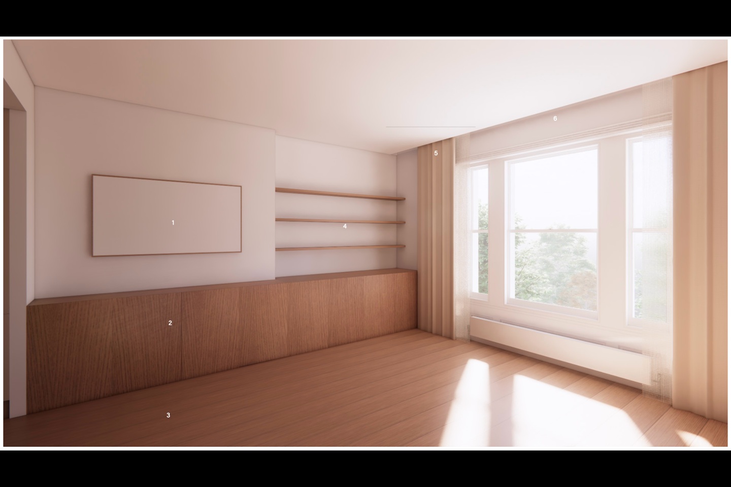 1 Bed Flat, Belsize Avenue, NW3, N1 7GU photo 2